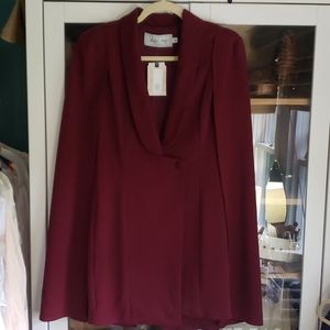 Katie May Blazer Boss Lady mini dress
